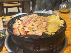 -石记老北京炙子烤肉(松园路店)