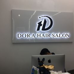 点击看大图 -朵拉造型