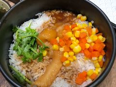 大师鲍汁花胶捞饭-和府捞面(东直门银座店)