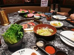 -牛将军•涮肉•烤肉(北京王府井·故宫店)