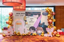 -派对猴生日派对策划(浦东店)