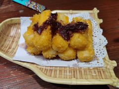 -老牌坊云南鱼豆花火锅(嵩山店)