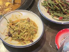 -粗粮人家·东北菜(洋桥店)