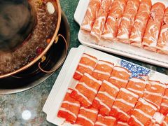 -楼外楼大刀肉传统火锅(西安大路店)