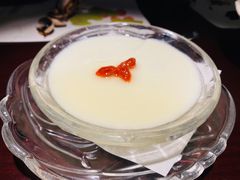 杏仁冻-松子料理(亮马桥店)