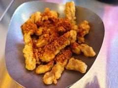 小酥肉-蓉三少冒烤鸭·四川小吃集(北京首店)