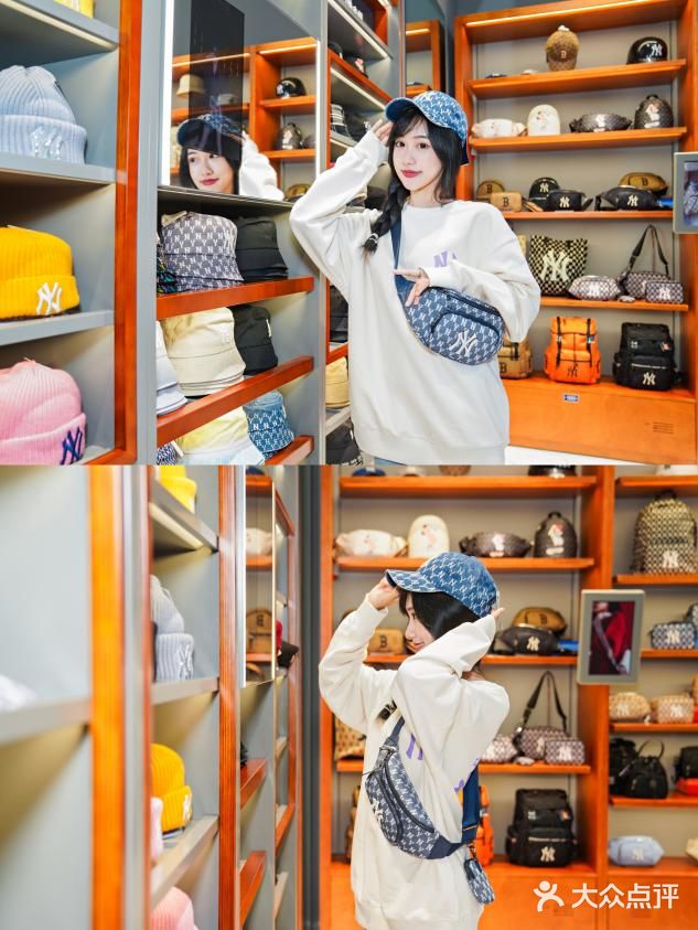 MLB迪士尼小镇店开业了！！！逛起！逛起！