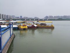-咸阳湖景区