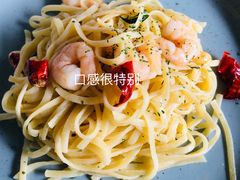 番茄手工意面-喜洲吧·江畔老船厂·庭院餐厅(喜临院店)