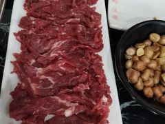-潮汕美牛肉丸火锅店(天宁寺店)