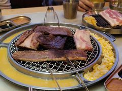 -韩宫宴烤肉·料理(青浦宝龙店)