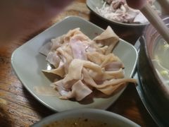 -汝萍传统蘸水菜(春华路总店)