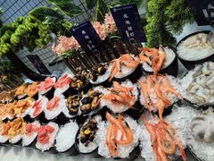 -海天盛宴新派海鲜自助餐厅(群力店)