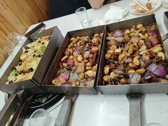 -老东镇啤酒屋海鲜加工·蒸汽海鲜·海鲜烧烤(台东店)