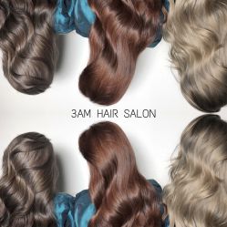 点击看大图 -3AM HAIR SALON烫发染发接发
