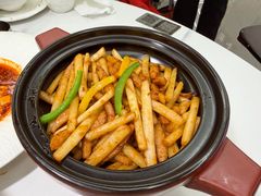 -3号仓库·创意中国菜(新世界城店)