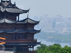 -吴山景区
