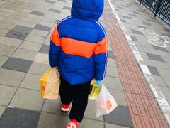 -西贝(上海我格广场店)