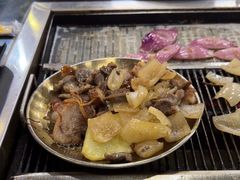 -石屏老字号4号包浆豆腐美食城(泼水广场店)