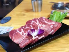 -牛道精致烤肉(海安店)