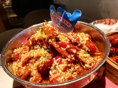 蒜蓉飘香龙虾-靓靓蒸虾·头牌蒸虾(雪松路总店)