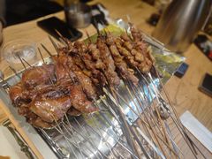 -江城老胖串店·海鲜·小龙虾(世光路店)