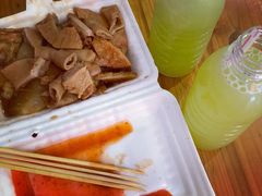-细妹五香牛杂(步行街店)