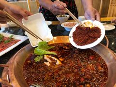 -老码头火锅(骡马市店)