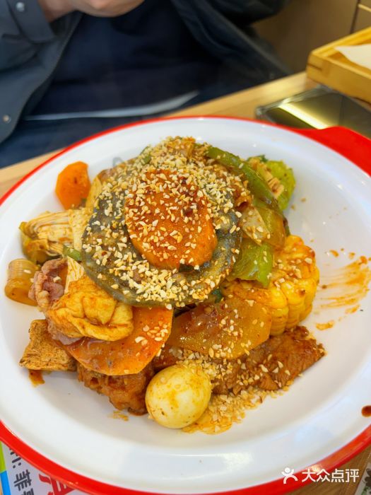 菲哥麻辣烫(贵山小区店)图片