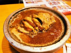 冒烤鸭-张烤鸭·川菜·非遗冒烤鸭(青石桥店)