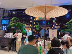 -绿茶餐厅(千岛湖银泰城店)