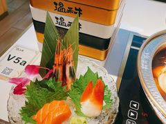 -温禾牛·和牛寿喜烧自助火锅(恒基名人店)