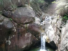 -祁门牯牛降观音堂风景区