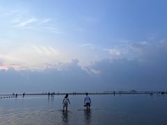 -东戴河风景区-止锚湾