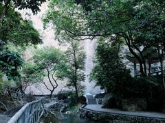 -石门洞景区