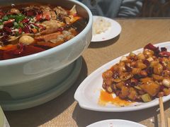 -渝信川菜(西单店)