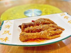 -盐与味葱葱鲫鱼•自贡菜江湖菜(春熙店)