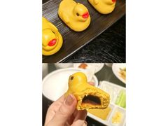 -皇城根·鲁菜济南菜·吊炉烤鸭·炒鸡鱼头(济南旗舰店)