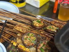 -刘三姐特色烤豆花·宜宾烧烤·把把烧(万年场店)