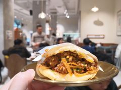 牛肉咔饼-小豆海棠(嘉兴路店)