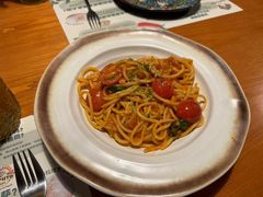 -Pizzeria da Nicola·火炉披萨(中大国际店)