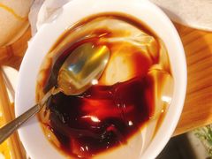 老红糖冰粉-嘉州叶婆婆钵钵鸡(建设路店)