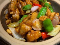-留半山·香港食堂(啦啦宝都店)