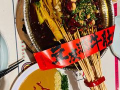 -长安大牌档之西安博物院文化餐厅(中贸店)