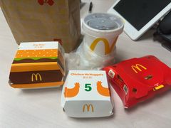 -麦当劳(团结湖店)