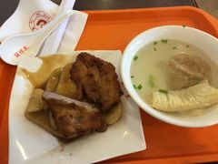 -鲜得来排骨年糕(即墨路店)