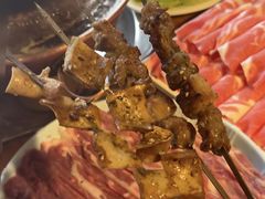-義聚德·清真铜锅涮羊肉·烧烤(河东店)