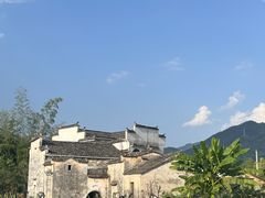 -黟县屏山村