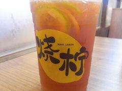 -烧柠·柠檬茶(大融城店)