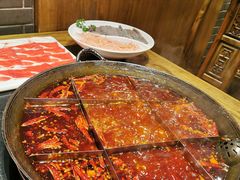 -纸盐河码头火锅(十八梯店)